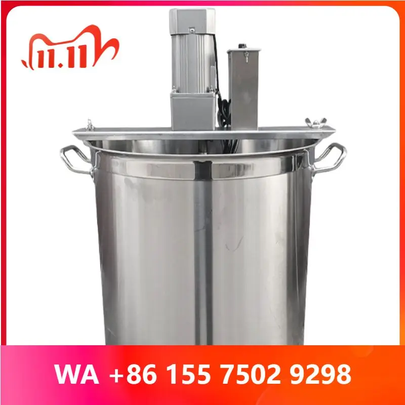 Automatic Hot Pot Stir-fry hine, Small Mixer, Bean Paste, Chili Oil, Cold imp, Cold Cake, Fried Sau, Jam Base Mixer