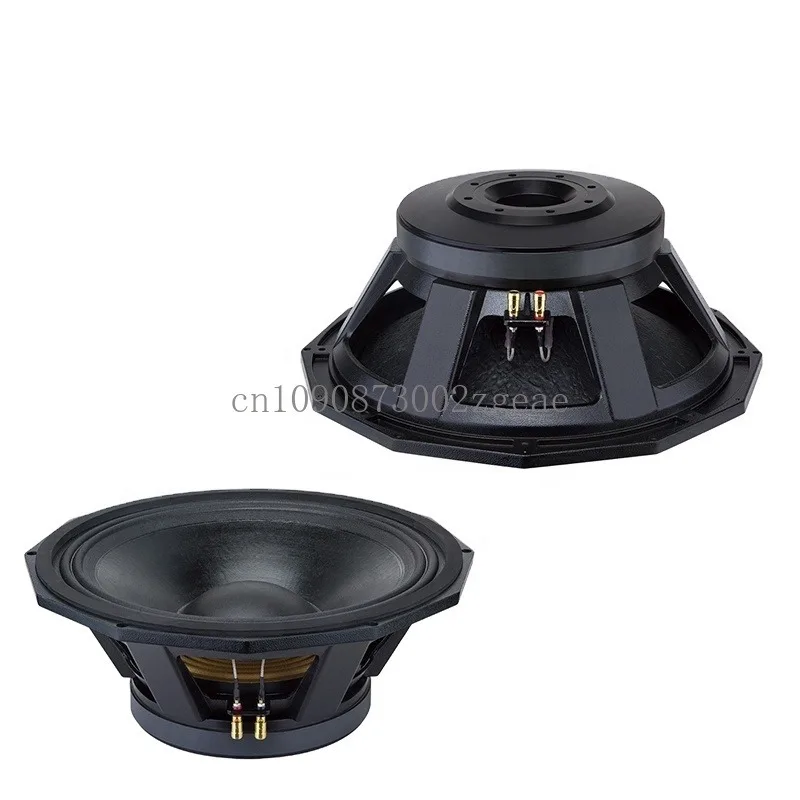 DJ Speaker Subwoofer, Powerful Heavy Bass DJ Equipment, Concert Stage, 18 Inch, 2000 Watts