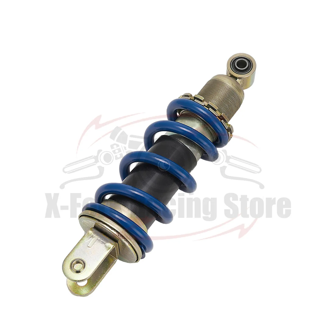 Rear Brake Shock Absorber For HONDA CBR250RR MC22 1990-1999 1991 1992 1993 1994 1995 1996 1997 1998 52400-KAZ-003