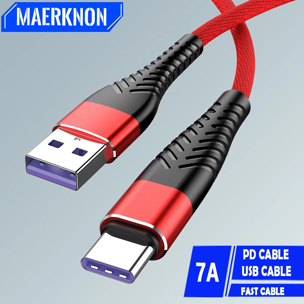 7A 100W Usb Type C … - image