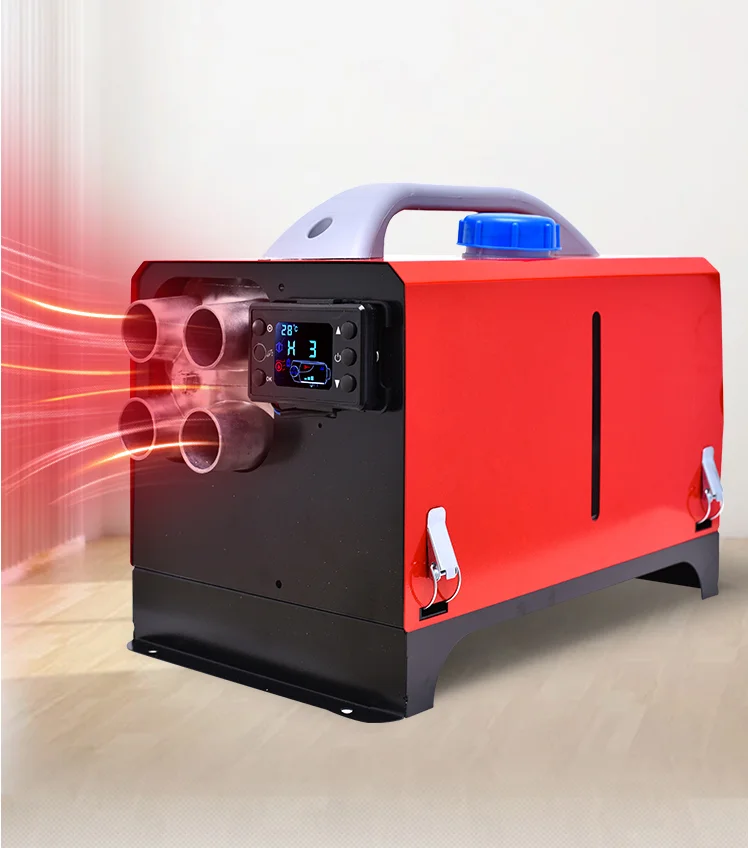 China High Quality 5kw All-In-One Parking Heater Similar to Webasto