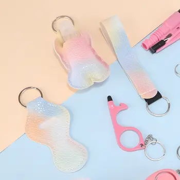 8 最佳銷售 安全鑰匙鏈 - №3