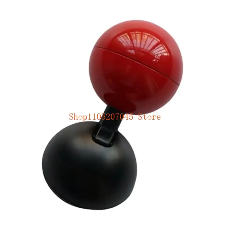 37cd Push Start Button Cover Car Engine Start Stop Button Cover Pull Down Rod Push to Start Button Cover Ignition Decors
