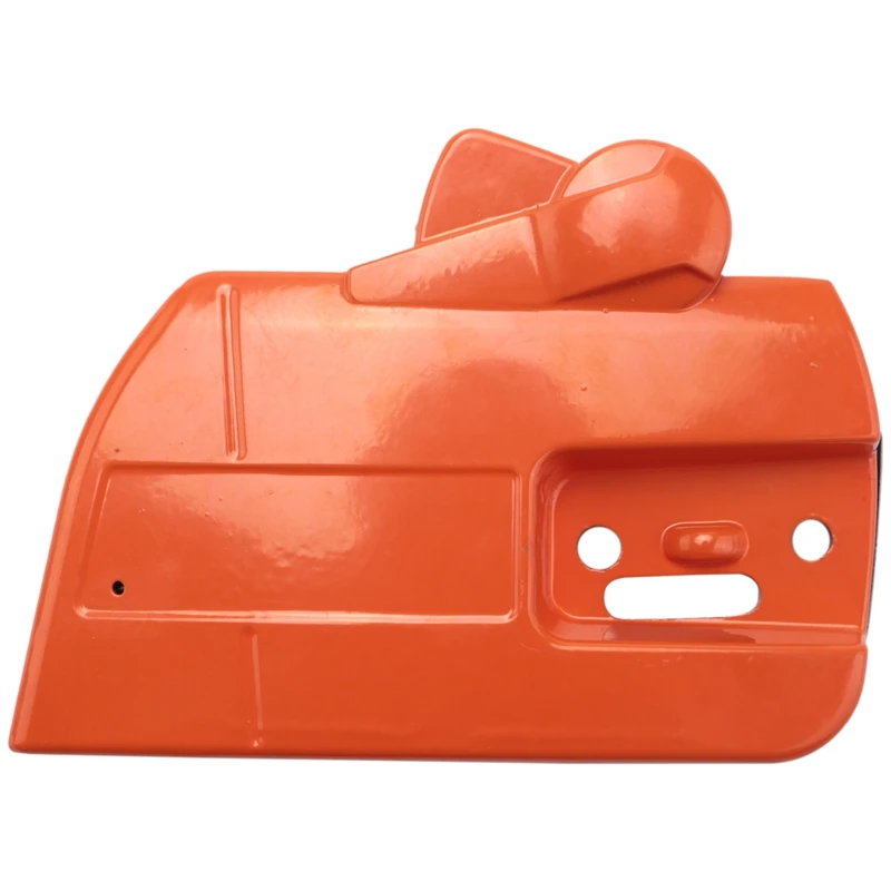 Chain Brake Clutch Side Protective Cover for 340 345 346 350 353 357 359 Chain Saw-A79M
