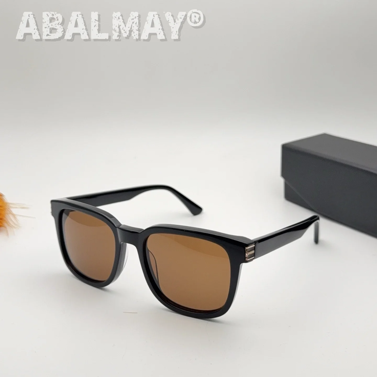 

Top High Quality Polarized Sunglasses for Men Women SPL65 SIZE 55-19 Classic Fashion Acetate Luxury Designer UV400 Sun glasses