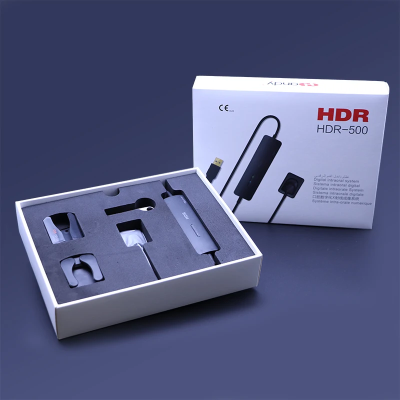 Dental RVG tooth x-ray Sensor  System image HDR 500A 600A