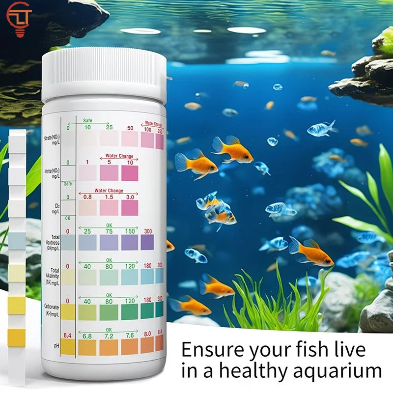Aquarium Planted Fish Tank - Aquarium Water Test Strips 9 in