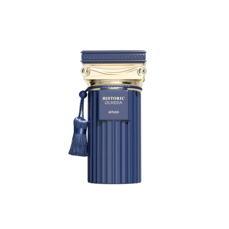 

Afnan Historic Olmeda Парфюмерный спрей для женщин и мужчин 3,4 фл. Оз Оригинальные арабские духи Стойкие ароматические пряные феромоны