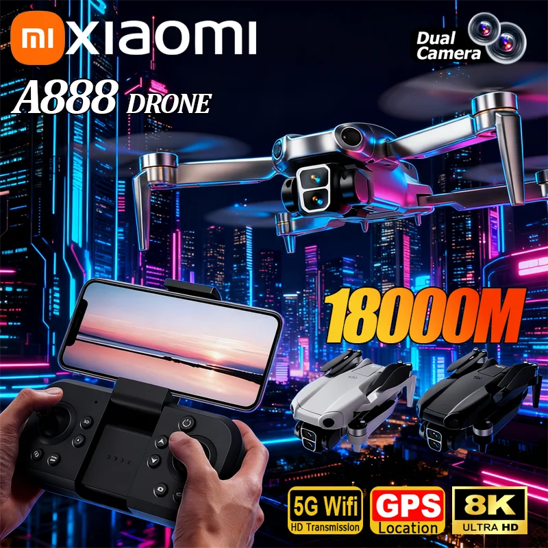 Xiaomi A888 Pro Vr … - image