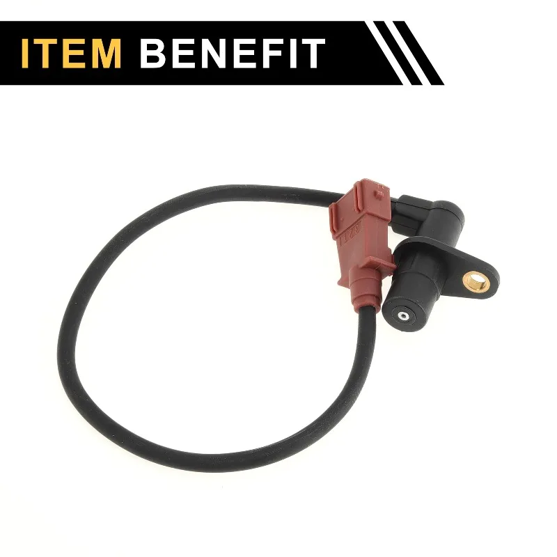 96068168 Crankshaft Position Sensor For Peugeot 205 306 309 405 Mk Citroen BERLINGO XANTIA Fiat DUCATO Box 1920C3  New