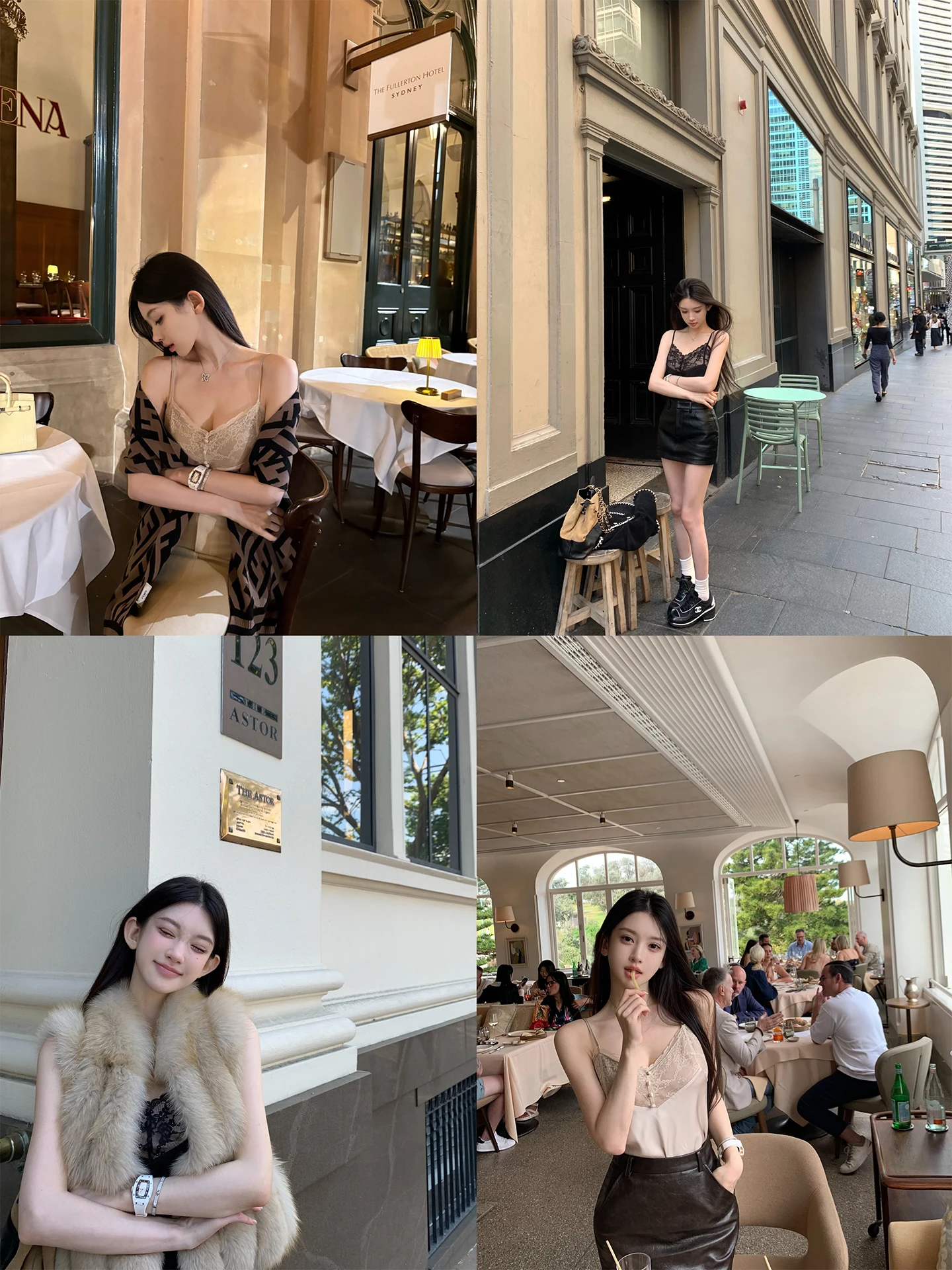 

Женский осенне-зимний топ-жилет из смесового шелка с кружевными вставками, прямой крой, V-образный вырез, для повседневной носки