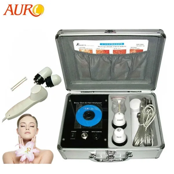 AU-948 Health Care Skin Checking and Analysis Skin Analyzer