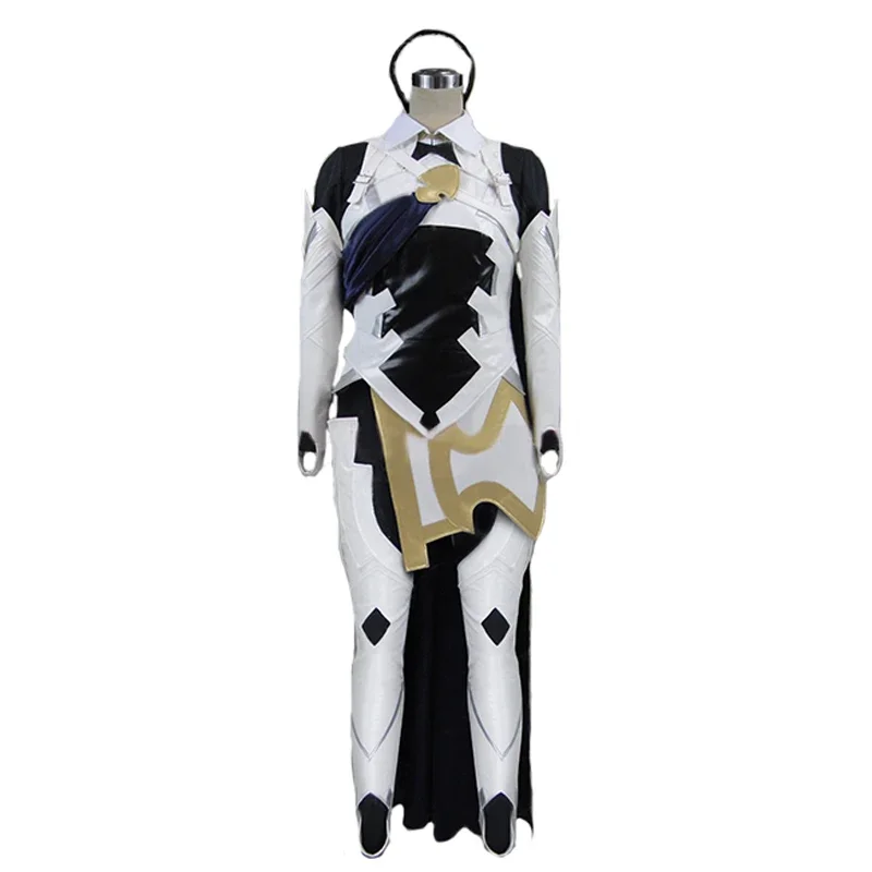 Customize Fire Emblem Fates Female Avatar Corrin Cosplay Costume Outfit 11 OI8917