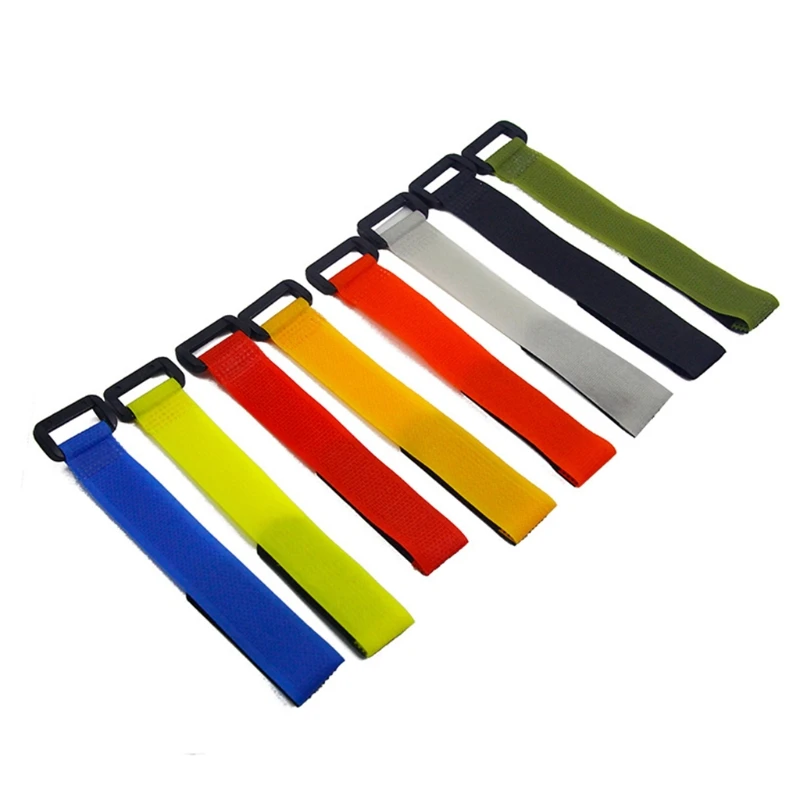 Suspender Fastener Adjustable Tied Strap Nylon Anti-tie Strap Fishing Tool