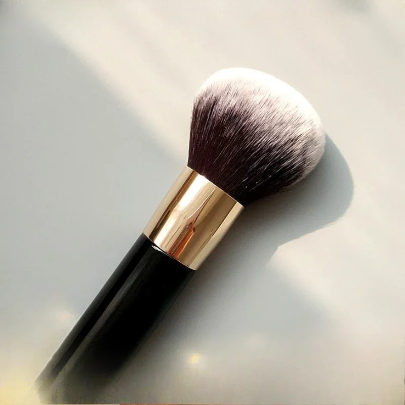 Large Size Powder Foundation Brush Professional Makeup Brush Multifunctional Cosmetic Blush Sculpting Bronzer Brush Makeup Tool