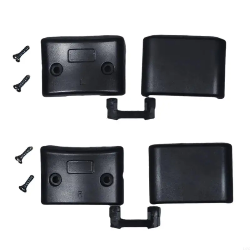 Replacement Left/Right Headband Hinge Buckle For HyperX Cloud Silver/Cloud II/Cloud Core/Alpha S Headset Buckle