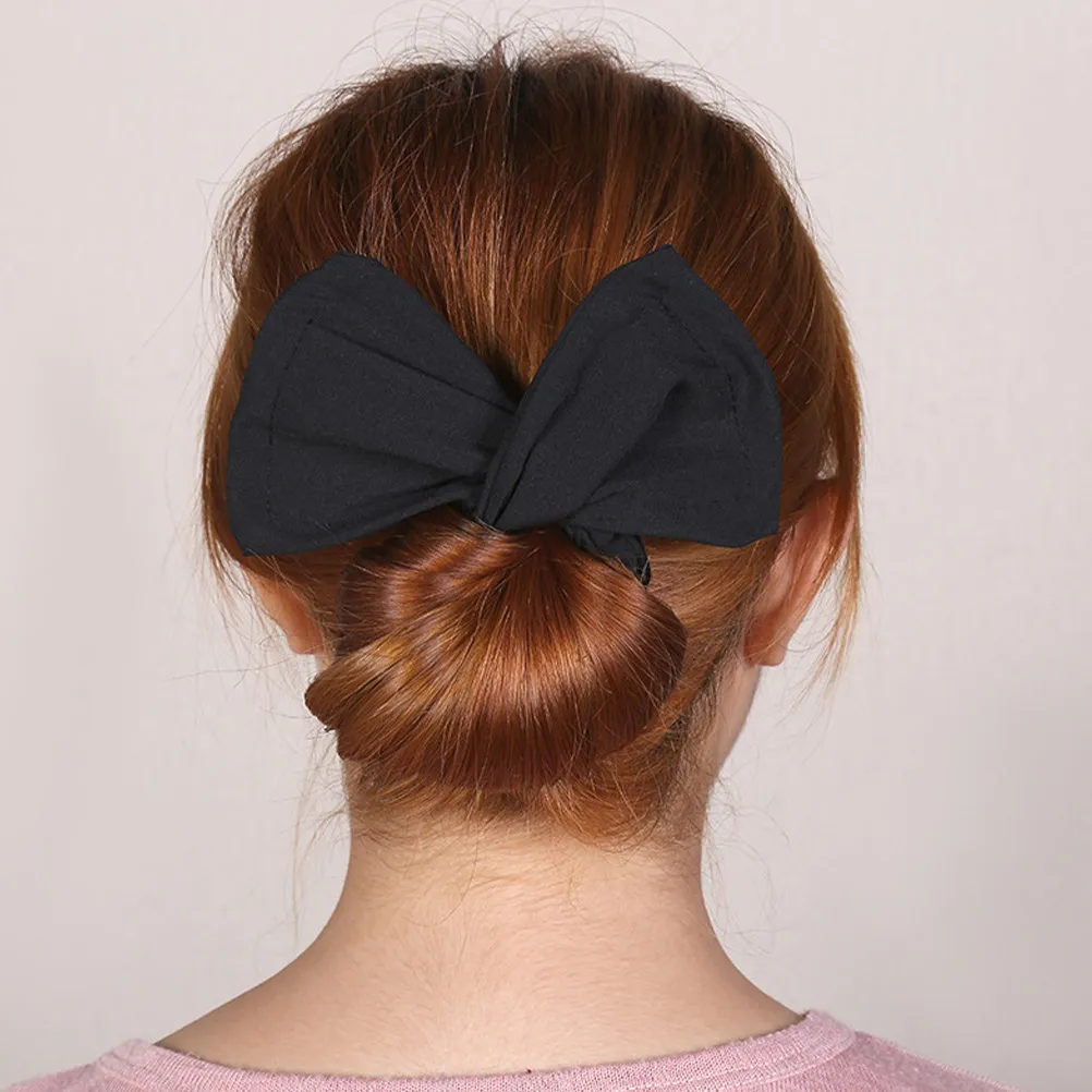 3Pcs Twisted Bun Shaper for Women Music Festivals Family Parties Hair Bun Maker Hair Donuts Shaper