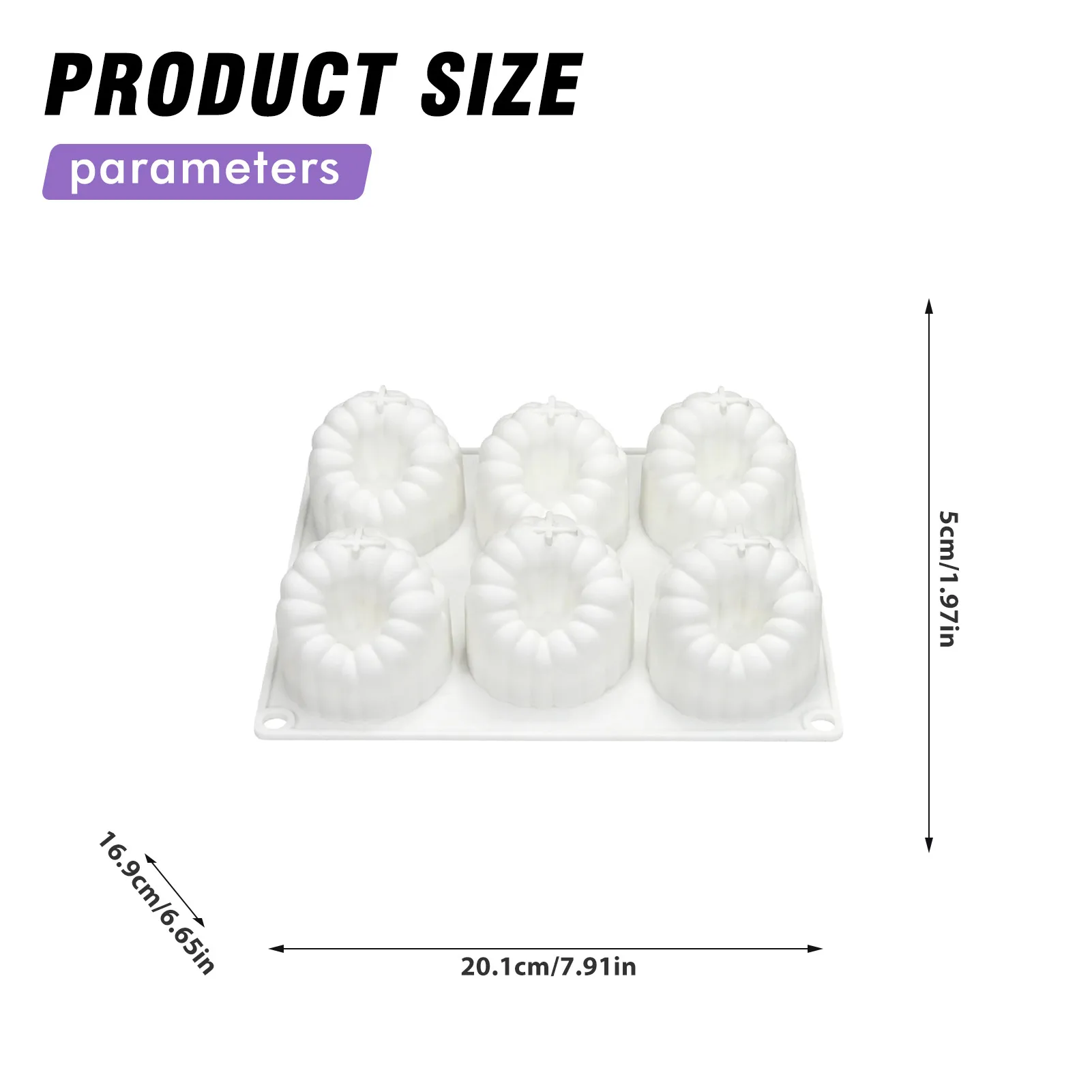 Raspberry Silicone Mold for Mousse Pudding Jelly Cake Baking Reusable Non Stick DIY Candle Soap Making Tool Kitchen view 5
