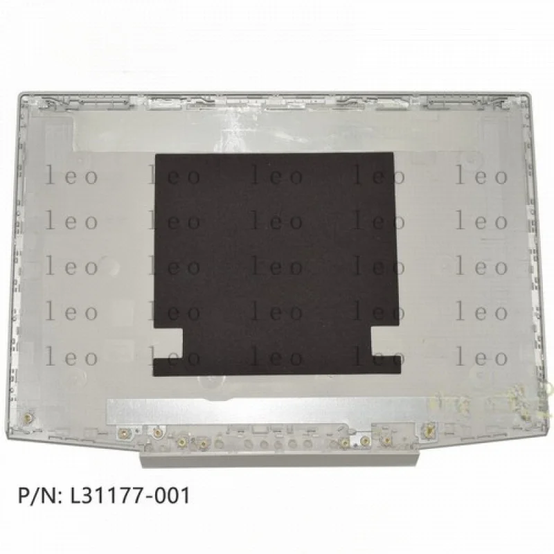 

GG New L31177-001 For HP ZBook 15v G5 LCD Back Cover Top Case Rear Lid A Shell GRAY