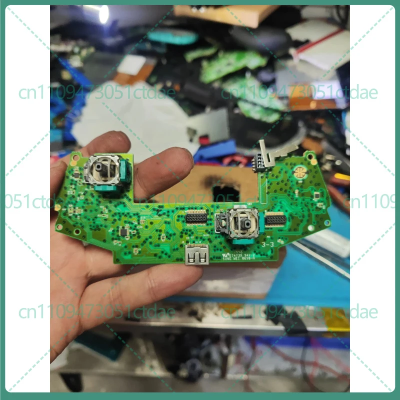 1-5pcs Used For Xbox One Controller 1537 Main PCB Board Wireless Handheld Internal Circuit Replacement Part