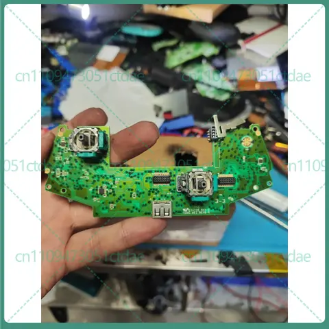 1-5pcs Used For Xbox One Controller 1537 Main PCB Board Wireless Handheld Internal Circuit Replacement Part