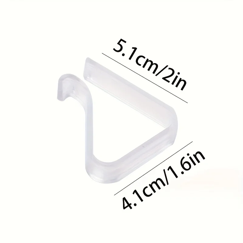 Thumbnail 2 - #44 Compare Tablecloth Clips & Weights Before You Buy