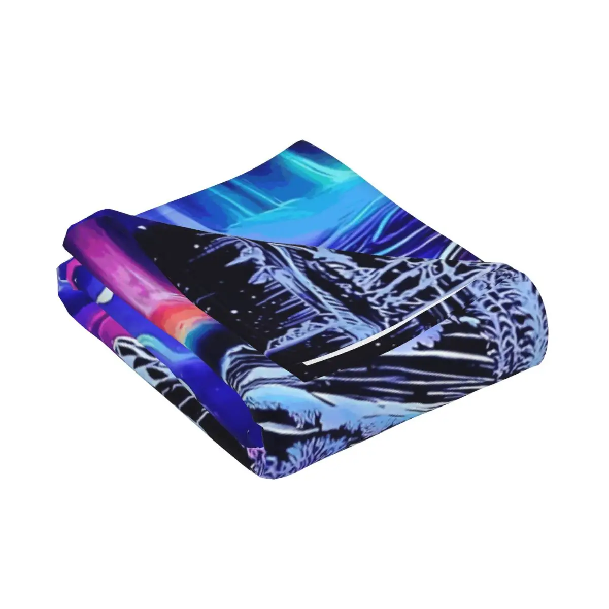 Skull Galaxy Mountain Tapestry Wall Hanging Hippie Fabric Tapestry Skeleton Halloween INS Blanket Room Decor Tapiz