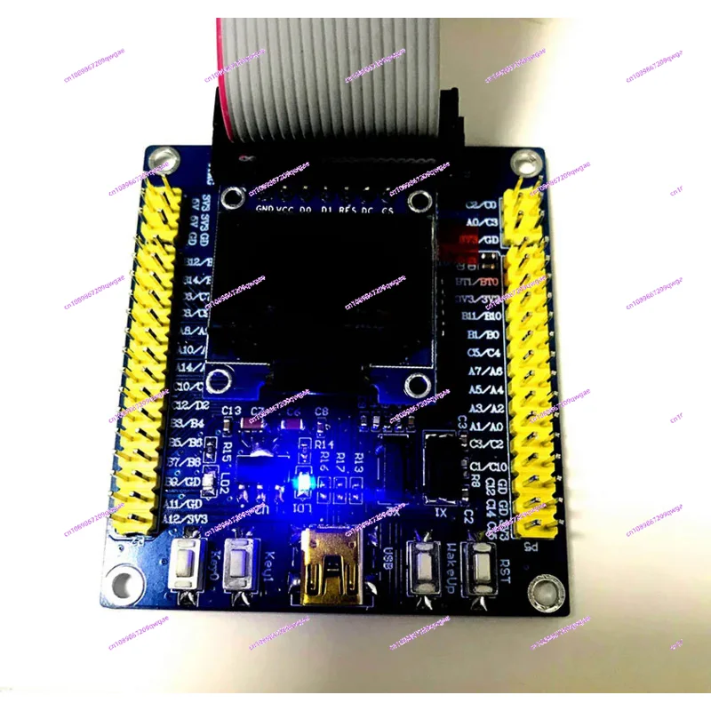 Suitable for MAX262 programmable filter 140KHz bandpass top all pass low-pass high pass universal filter