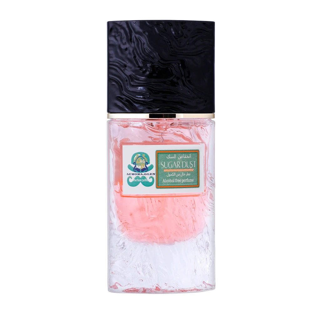 

Alcohol-Free Woody Floral Perfume, Long-Lasting Scent 8-Hour Fragrance Retention Authentic Sugar Dust Woody Floral Perfume