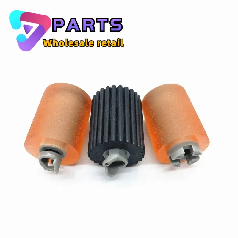 1SETS A64J564101 Paper Pickup Roller For Konica Minolta  Bizhub C250i 300i 360i 450i 550i 650i 750i A64J564201 AA2J560000