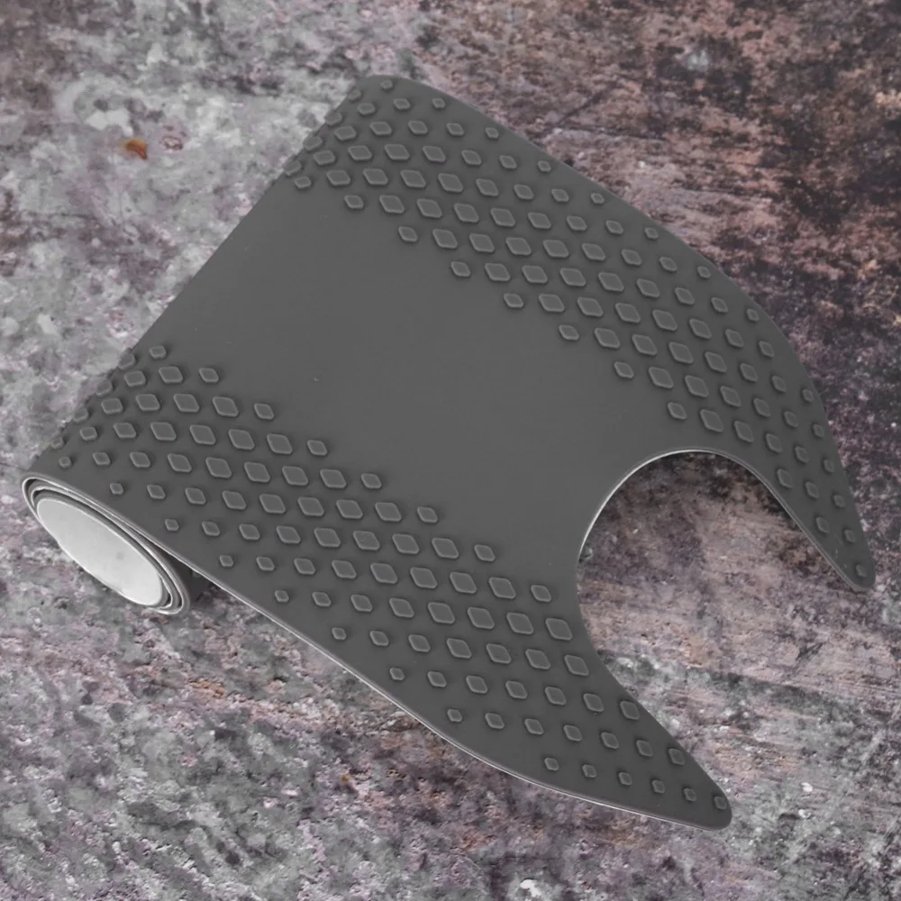 

Silicone Electric Scooter Pedal Mat Easy to Clean Long Service Life Electric Scooter Floor Mat for Ninebot MAX G30