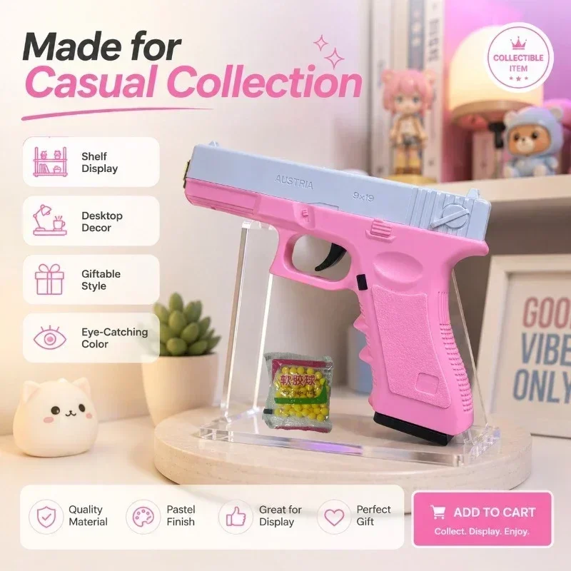Réplique rose, visuel complémentaire