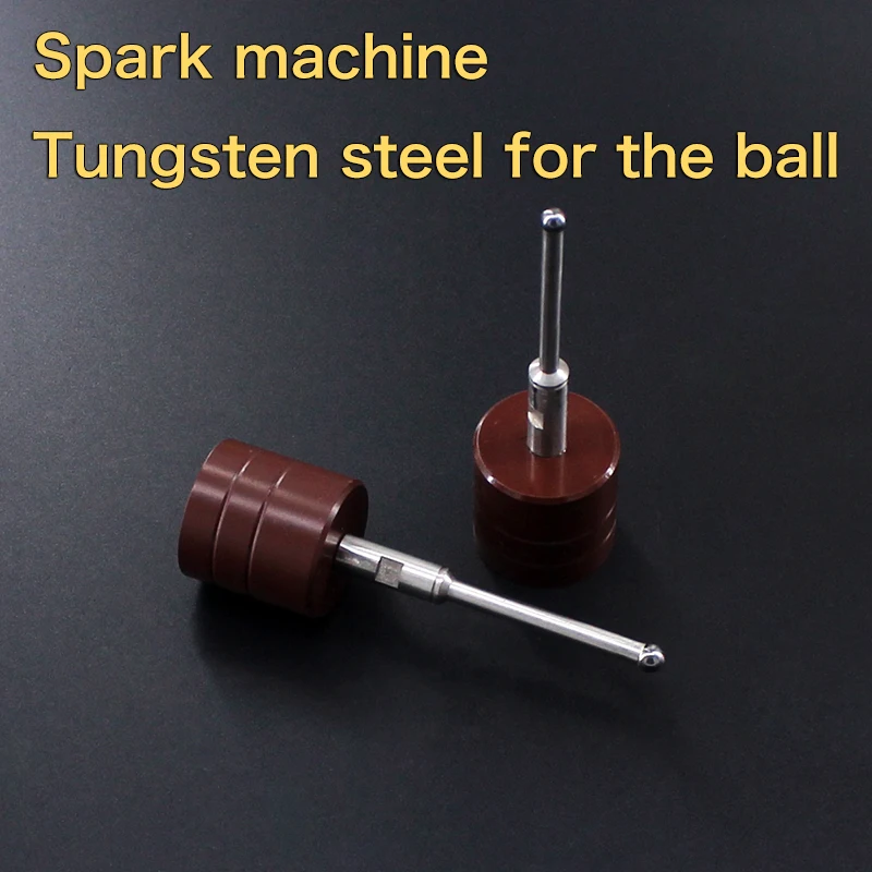 

Precision EDM strong magnetic spark machine is divided into medium rods, tungsten steel, medium balls, and reference balls