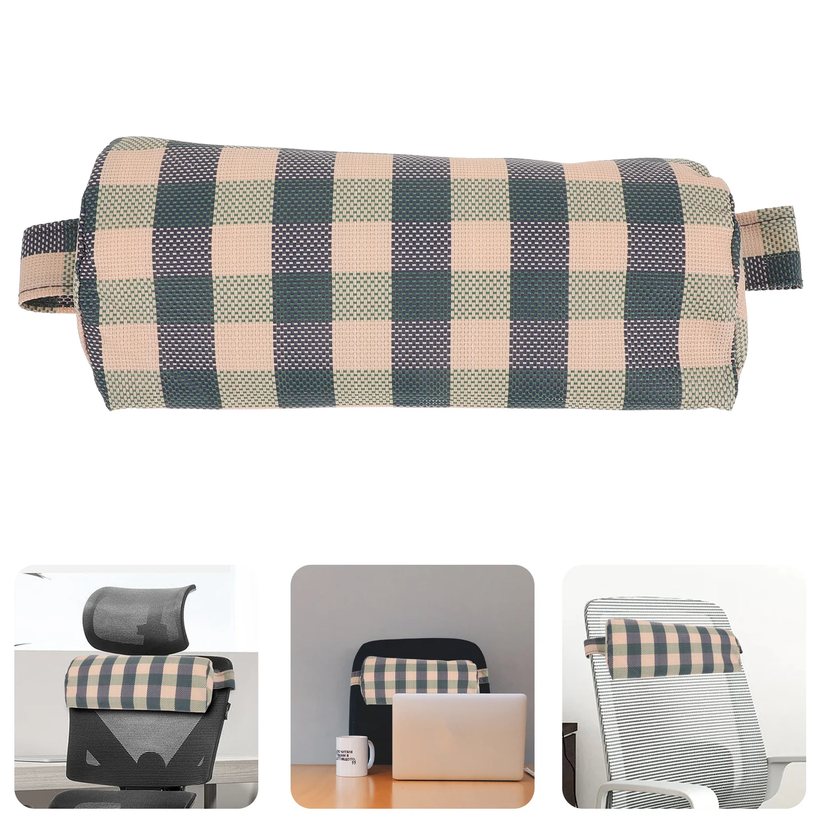 

Deck Chair Head Pillow Reusable Universal Supple Chair Headrest Comfortable Neck Support Cushion Universal Supplies