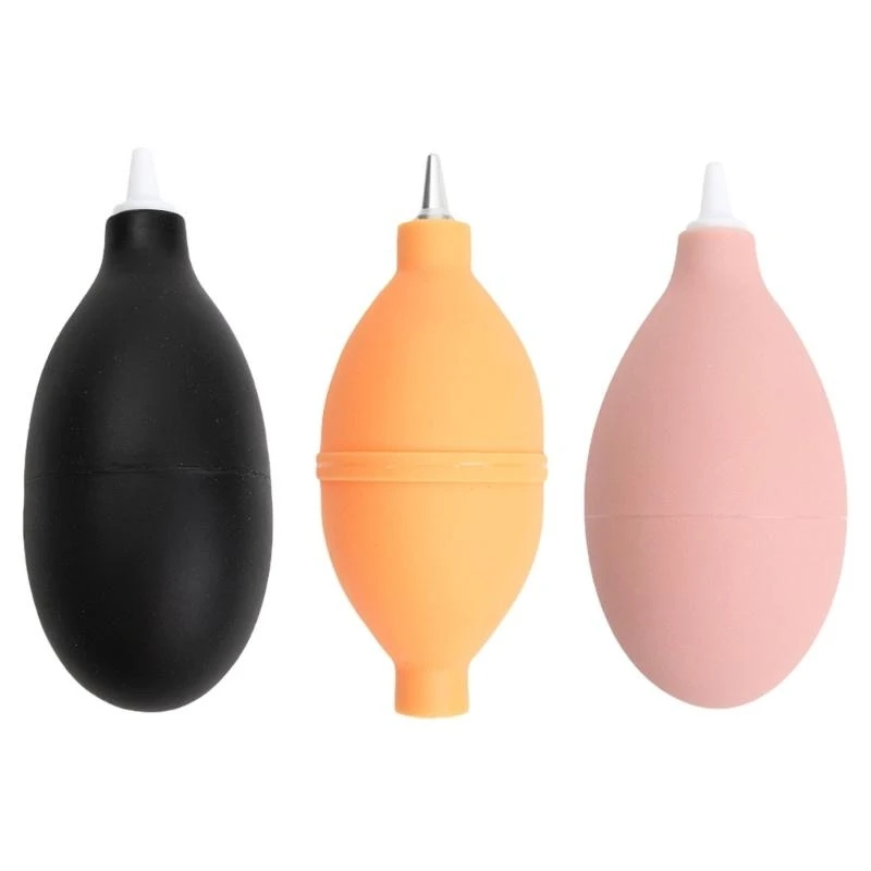 소형 실리콘 카메라 렌즈 스마트 폰을위한 먼지 송풍기 사진 및 전문 장비 유지 보수 .066a