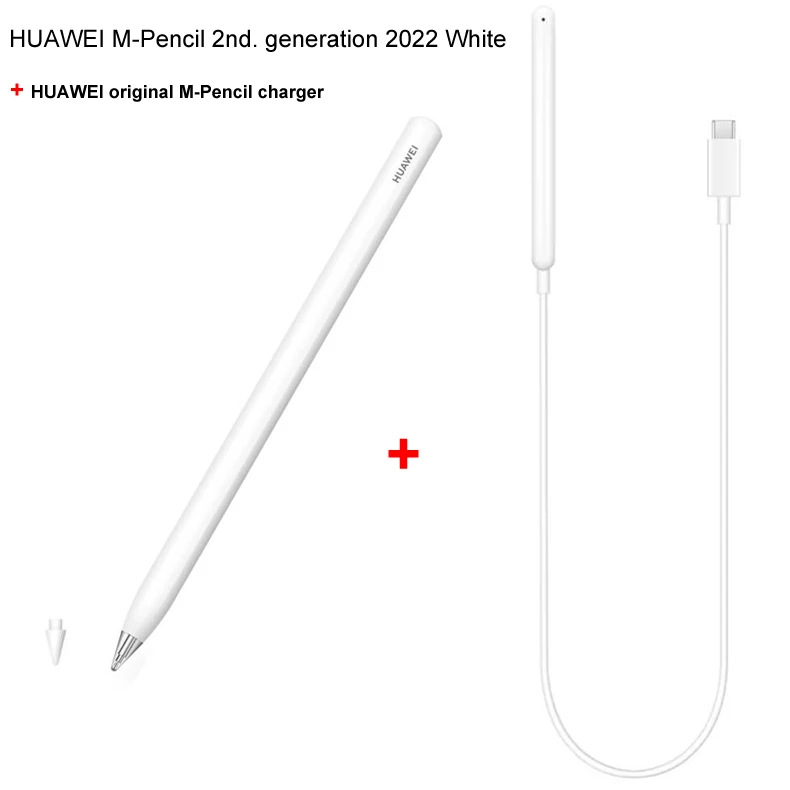 液タブ・ペンタブ HUAWEI M-Pencil 2 Buy Huawei M-Pencil 2 - Giztop
