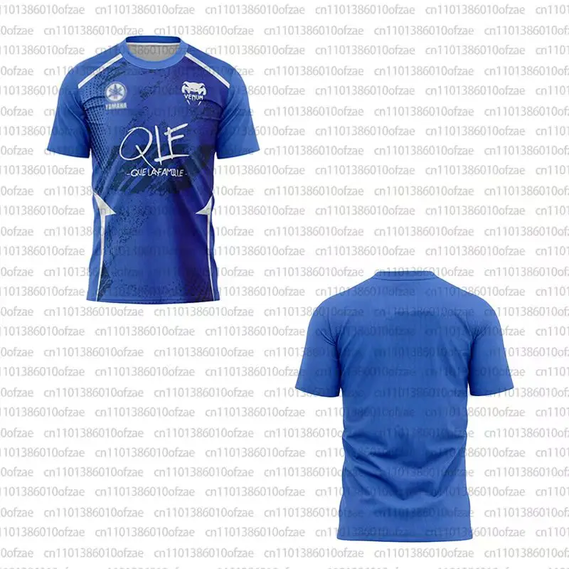 

QLF best-selling limited edition fashionable new black concept breathing fast drying fashionable men's and women's shirt T-shirt