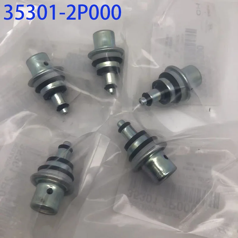 5PCS fuel pressure Regulator oil control valve FOR Hyundai Elantra AD Solaris Creta IX25 IX35 Tucson Sonata YF LF OEM 353012P000