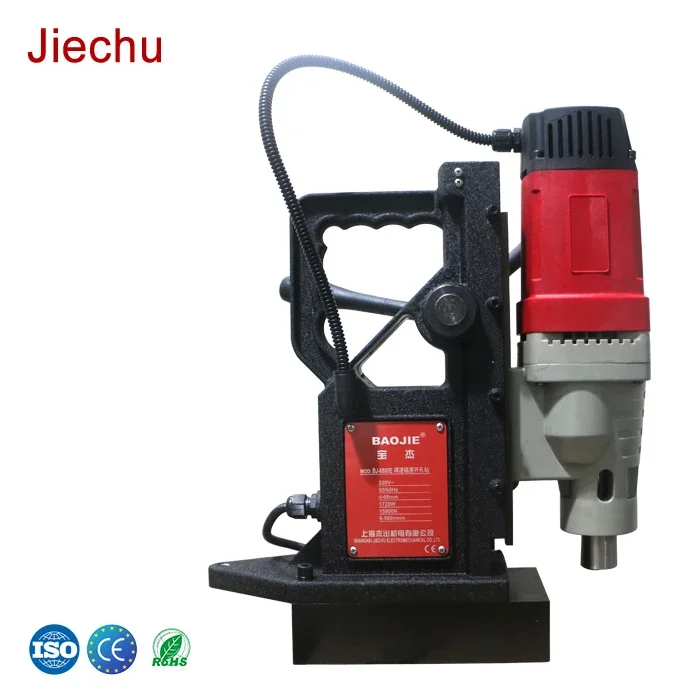 Magnetic Electric Drills For Sale 68mm Magnetic Core Drill Machine Price BJ-6800E