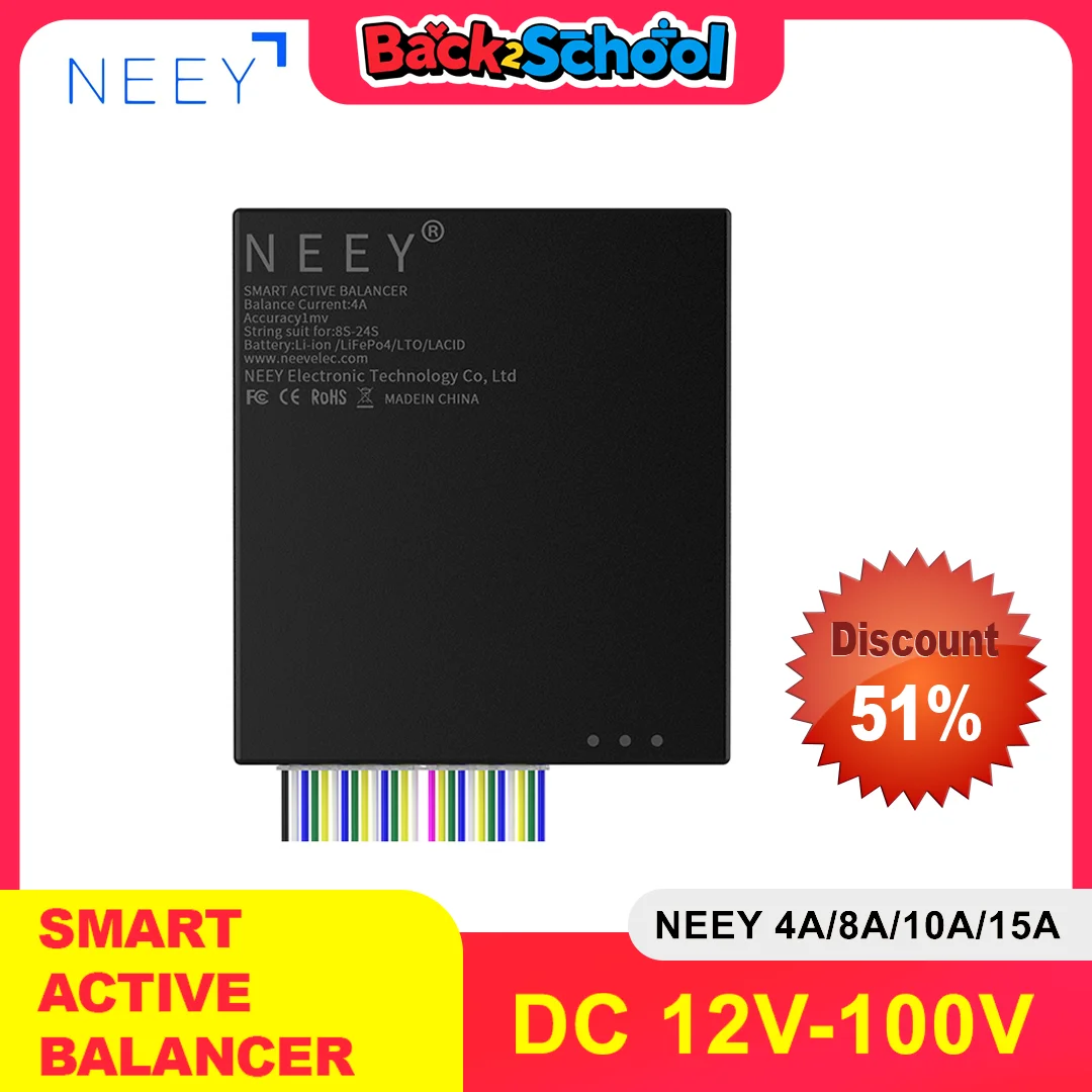 4TH Neey 4A 8A 10A … - image