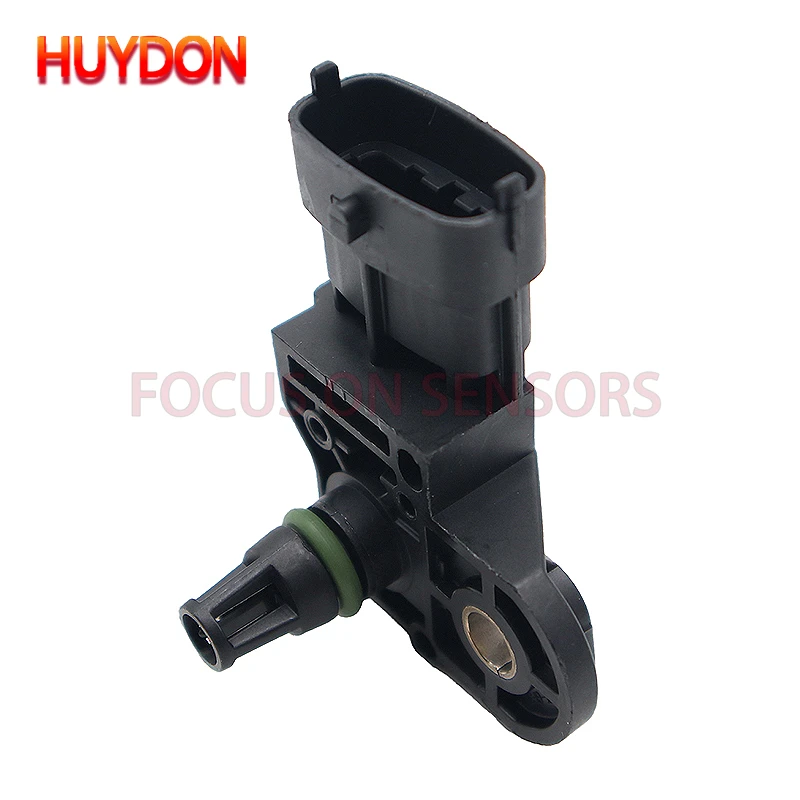 0261230283 Intake Manifold Air Pressure Sensor For Fiat Ducato Iveco Daily Lancia Thesis Opel Astra Insignia Meriva Porsche 911