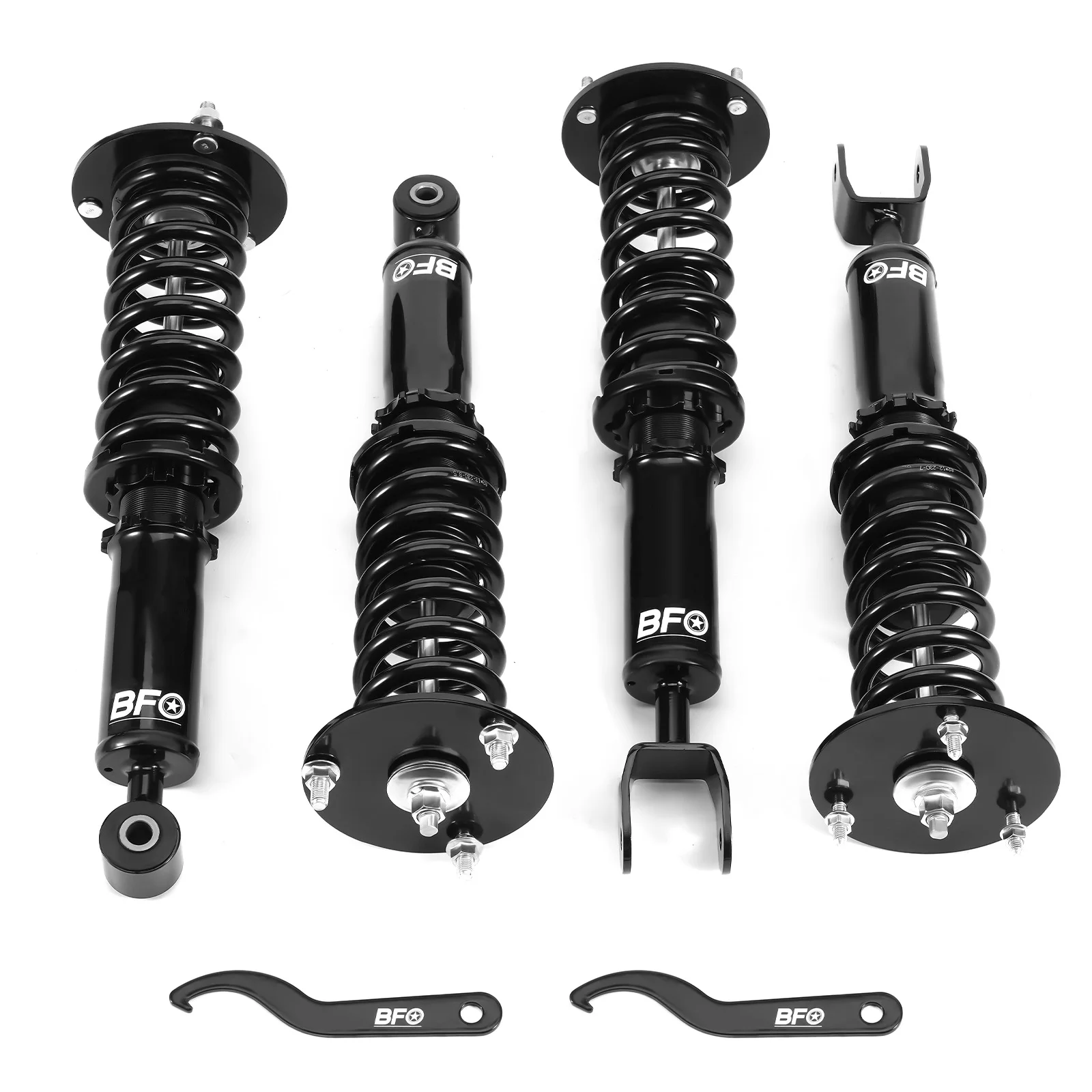 Coilovers Struts Springs Kit For Lexus SC300 SC400 92-00 Toyota Supra 93-98 For TOYOTA SUPRA 1993-1998 USA JZA80L