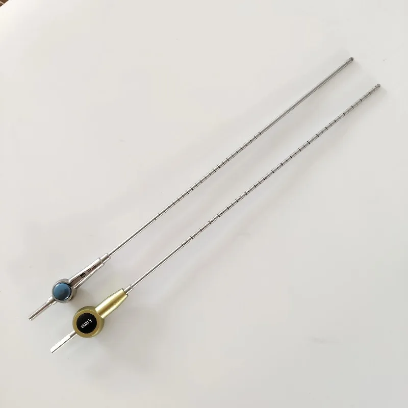 Medical Grade Sports Medicine Arthroscopy Razor Bits ENT Bits Systems with Surgical Razor Blades