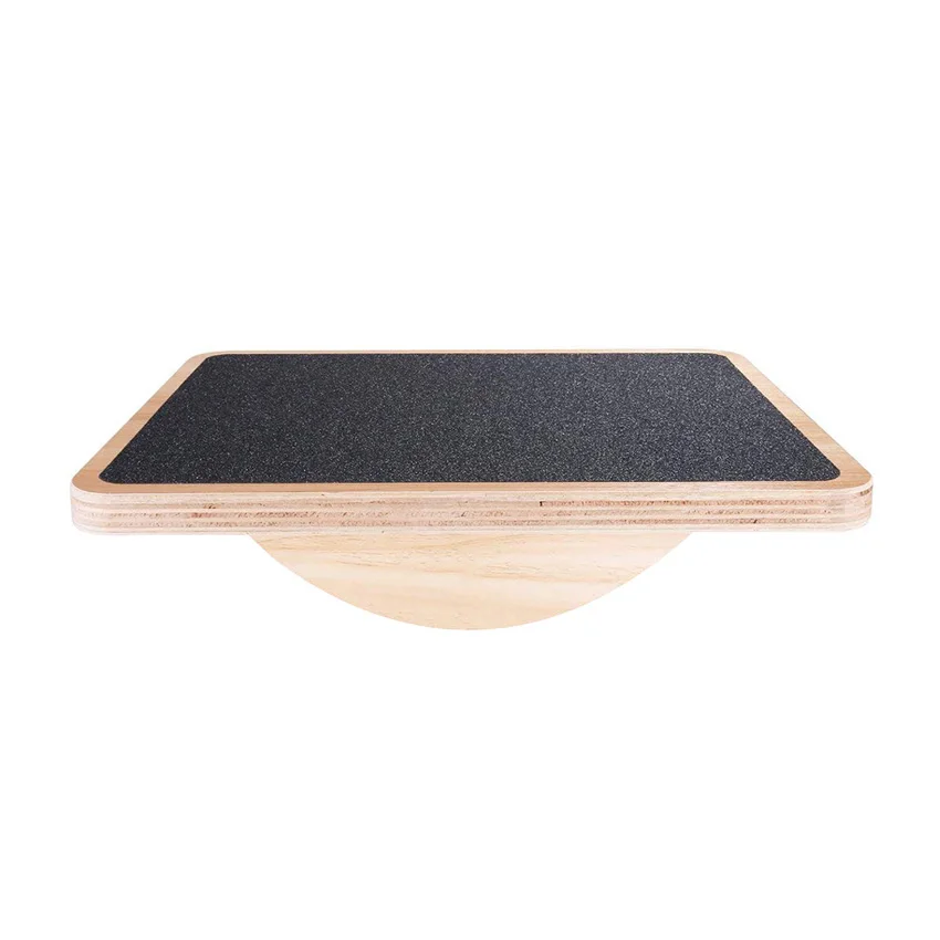 Non - Slip Fitness Exercise Wo – Wobble Board Balance Bewertung und Preis