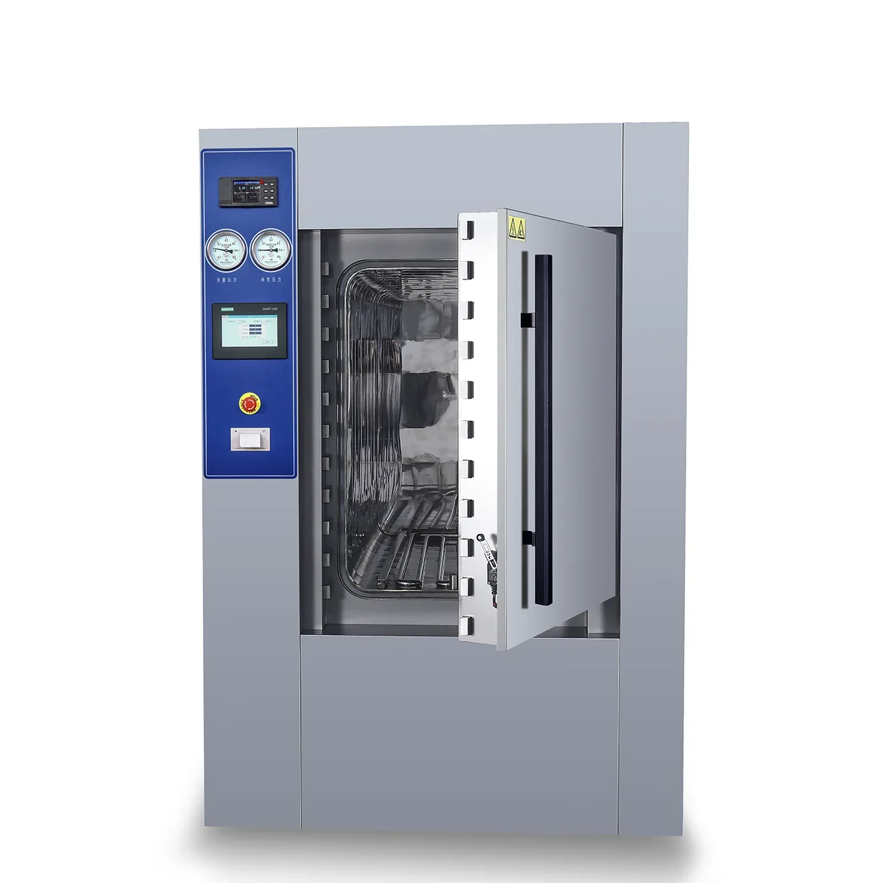 Pulse Vacuum Sterilizer(AST-1.5 )With Good Performance and Safety Operation