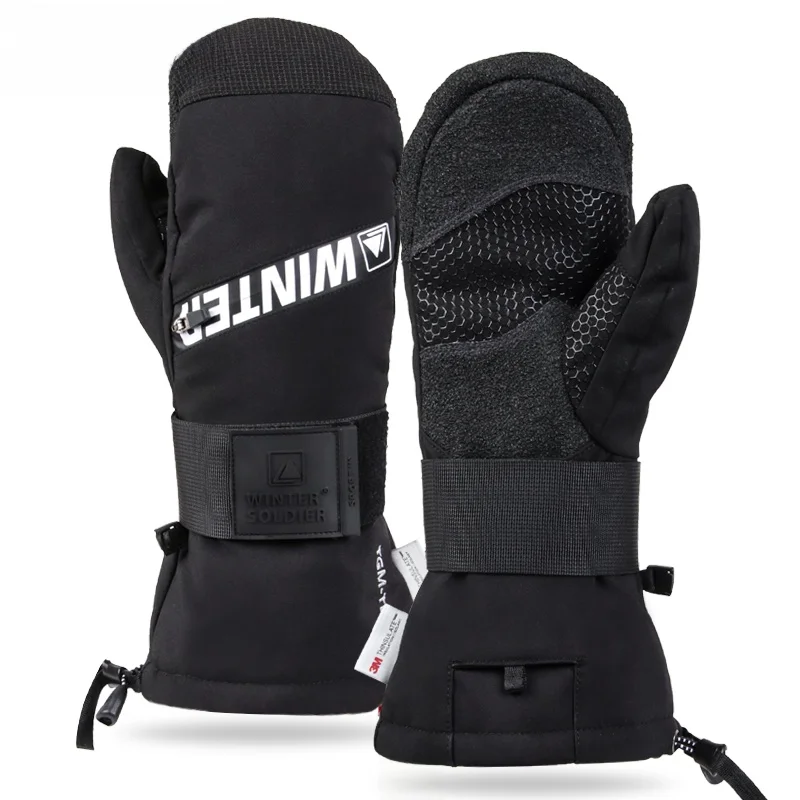 gants-de-ski-en-kevlar-impermeables-en-nylon-pour-l'escalade-en-montagne-equipement-de-protection-professionnel-chaud-pour-hommes-et-femmes