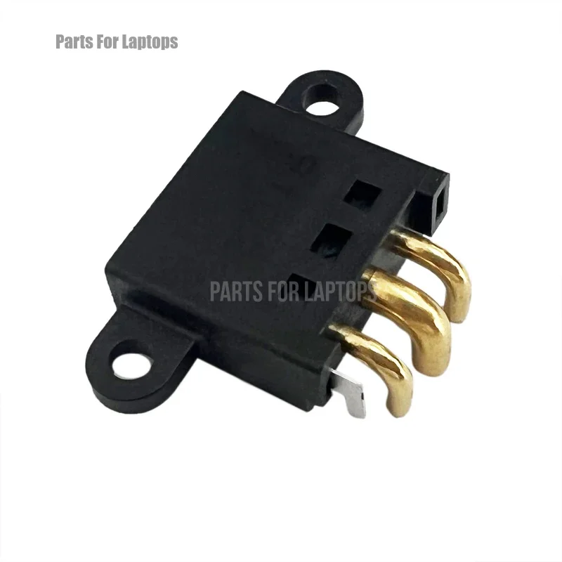 L+DC IN Power Jack For Laptop Charging Port Connector For Razer Blade 14  series RZ09-0370/RZ09-0427/RZ09-0409/RZ09-0423