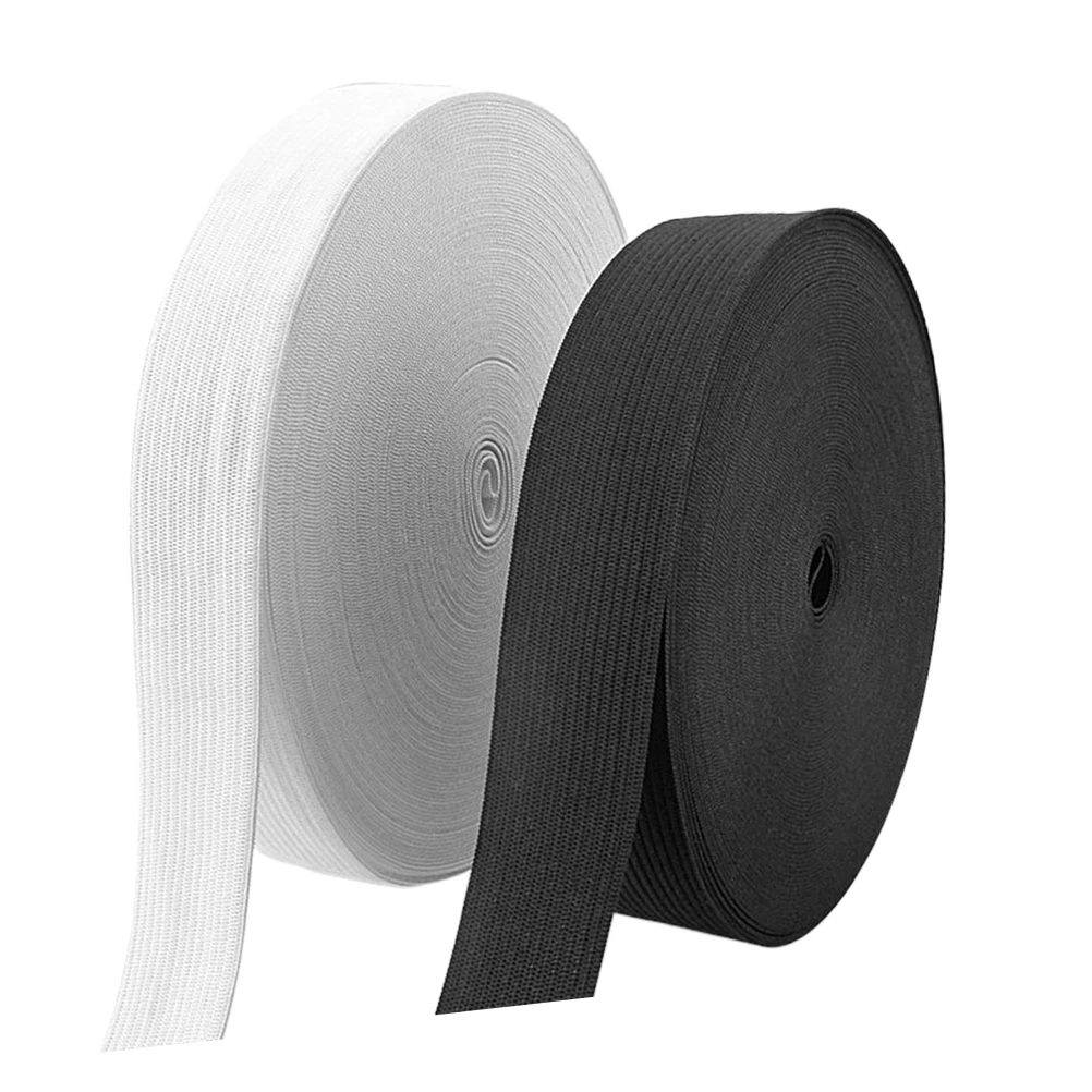 

2pcs Eye Protection Glasses Elastic Band Ear Hanging Band Elastic Replacement Band Knitted Elastic Band with Hooks for Outdoor T