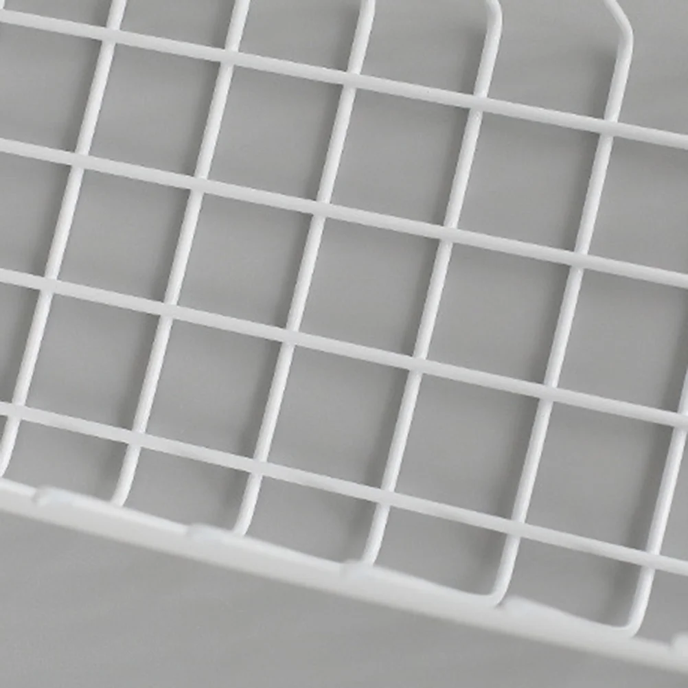 

Over The Door Basket For Kitchen Bathroom Storage Organizer Heavy Duty Hanging Cabinet Rack No Assembly Required