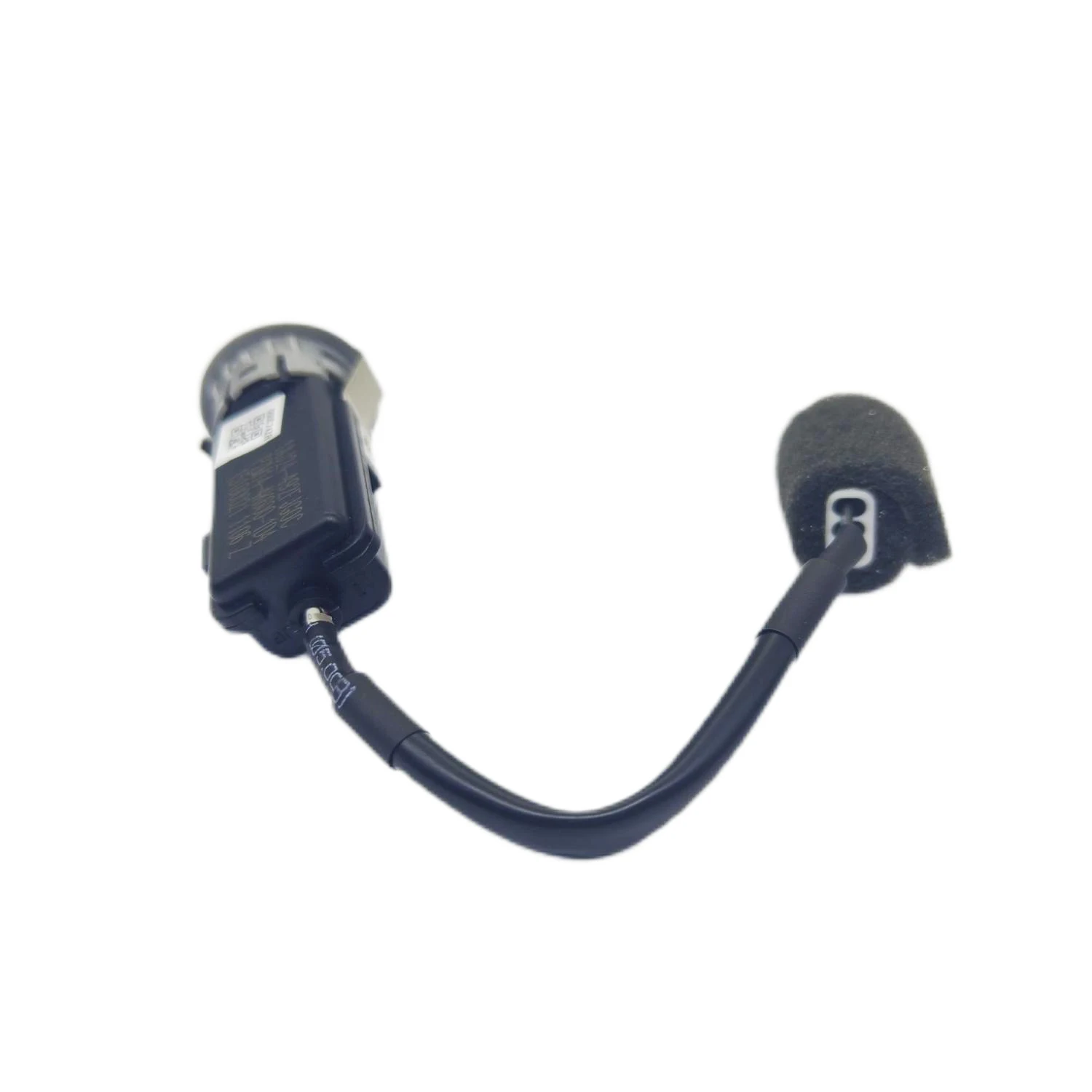 PDC Estacionamento Radar Sensor para Toyota, cor prata, PZM14-4K600-1D4